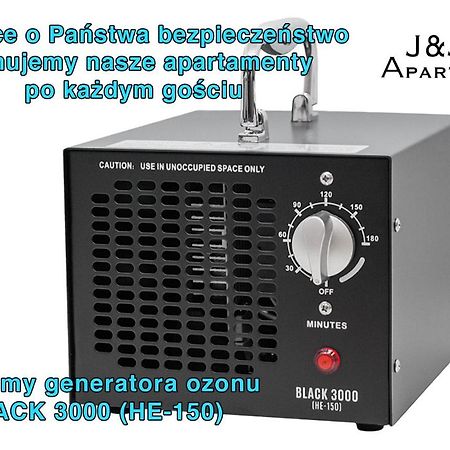 J&J Apartments Lazienna 30 - 12 Stary Toruń 외부 사진