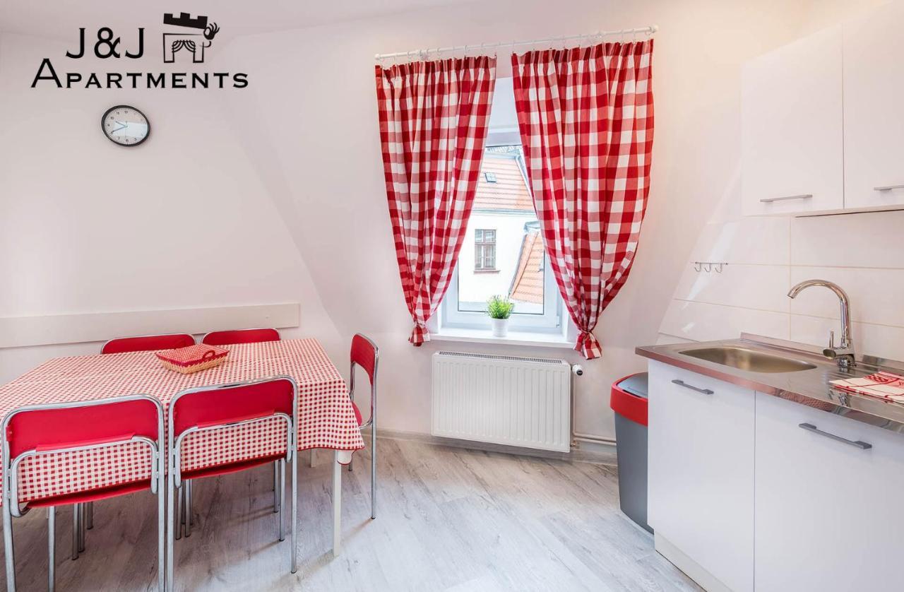 J&J Apartments Lazienna 30 - 12 Stary Toruń 외부 사진