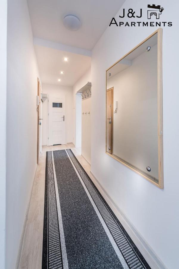J&J Apartments Lazienna 30 - 12 Stary Toruń 외부 사진