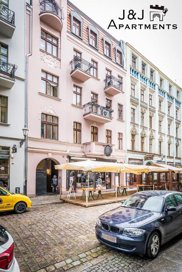 J&J Apartments Lazienna 30 - 12 Stary Toruń 외부 사진