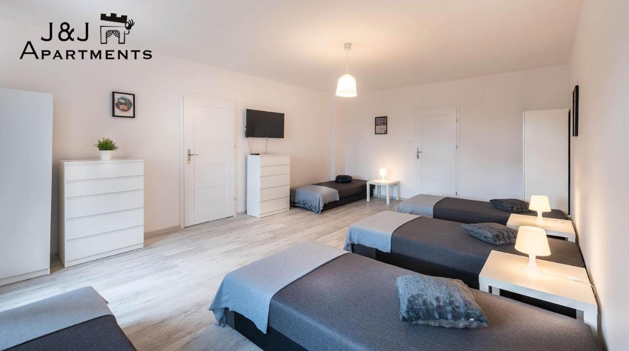 J&J Apartments Lazienna 30 - 12 Stary Toruń 외부 사진