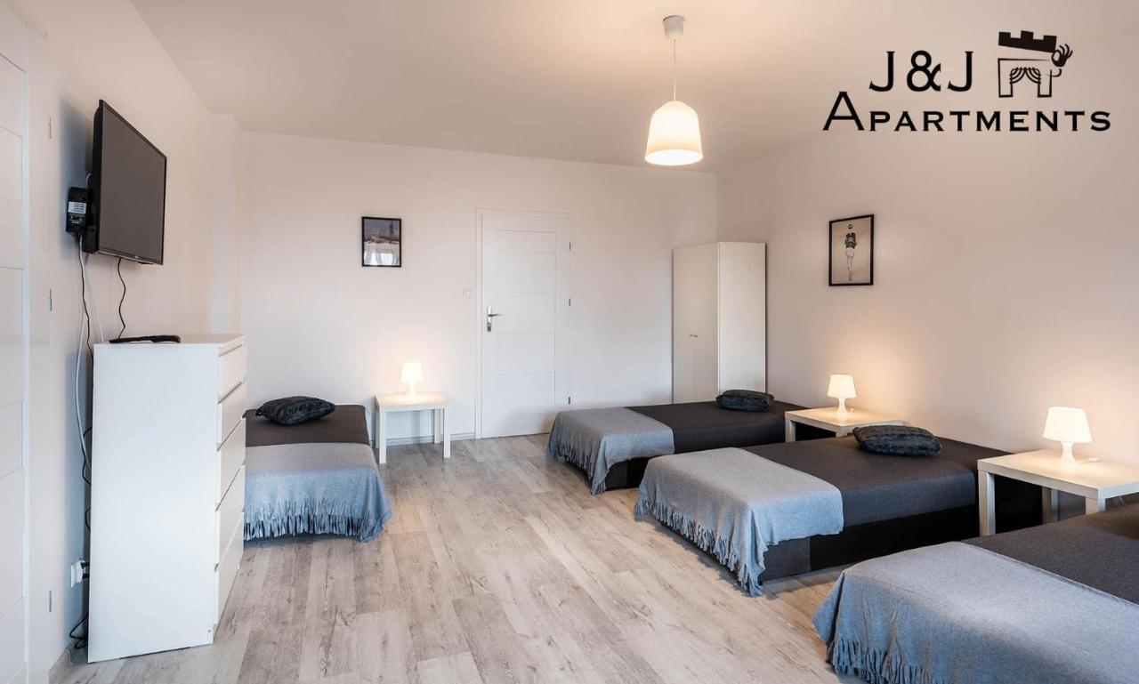 J&J Apartments Lazienna 30 - 12 Stary Toruń 외부 사진