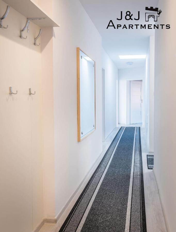 J&J Apartments Lazienna 30 - 12 Stary Toruń 외부 사진