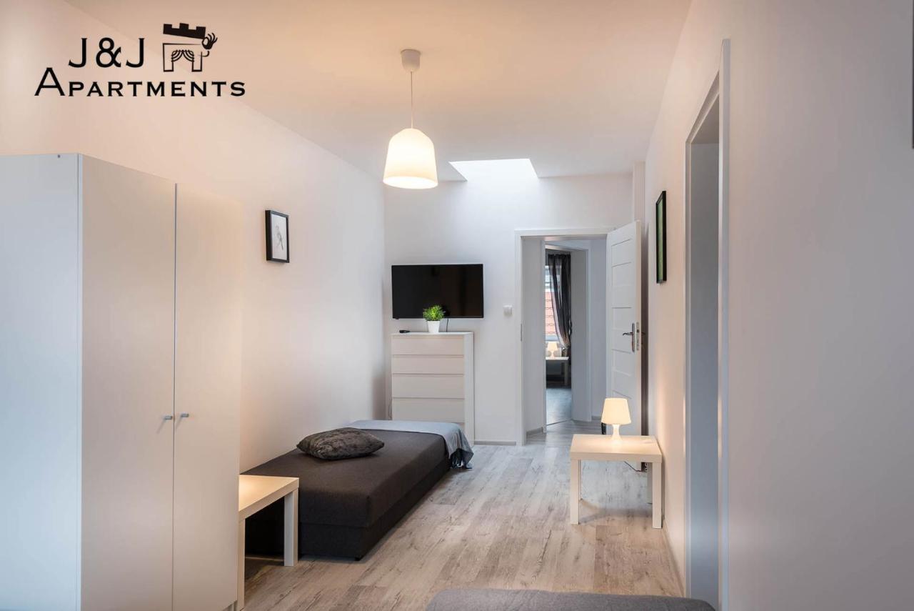 J&J Apartments Lazienna 30 - 12 Stary Toruń 외부 사진