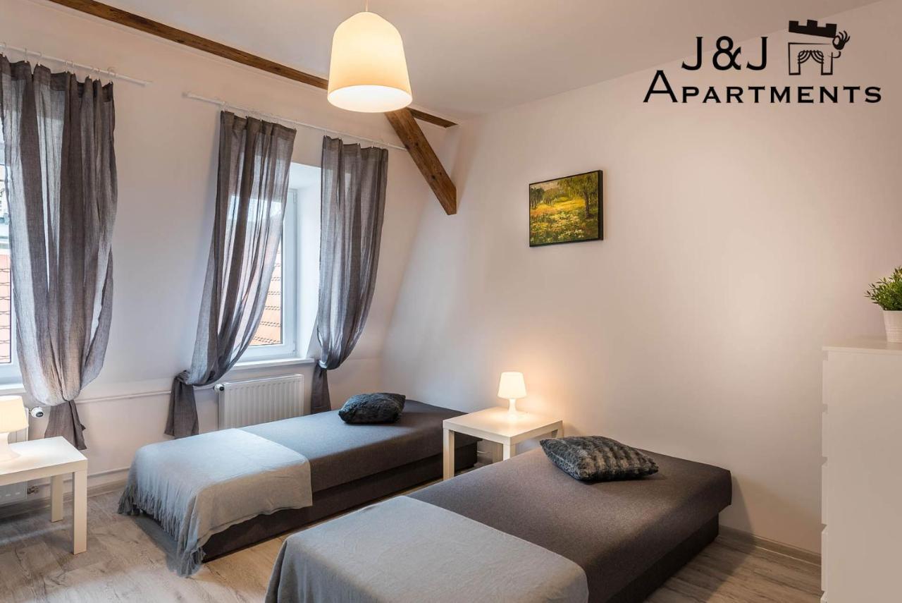 J&J Apartments Lazienna 30 - 12 Stary Toruń 외부 사진