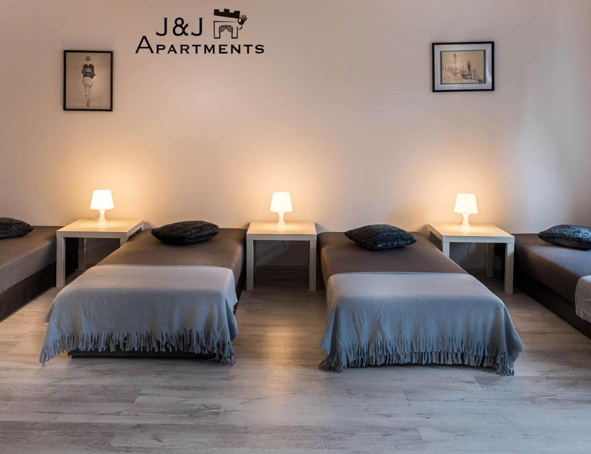 J&J Apartments Lazienna 30 - 12 Stary Toruń 외부 사진