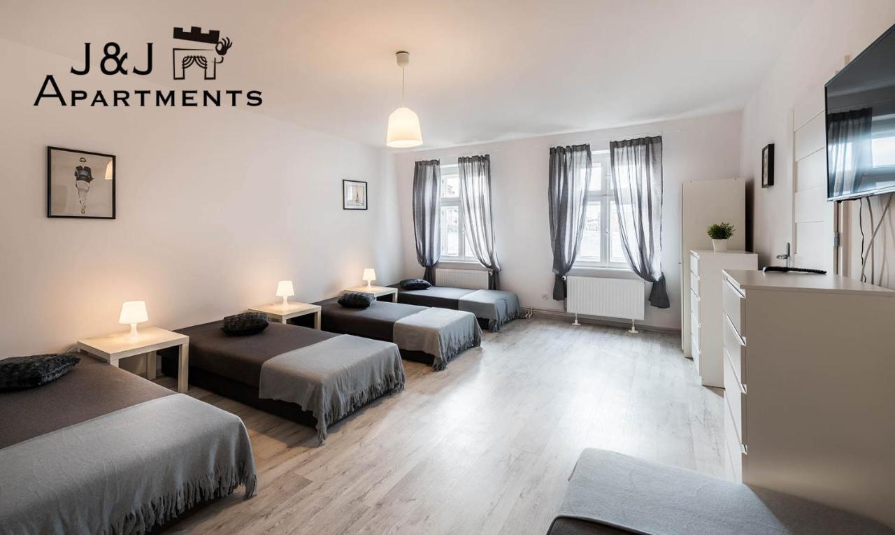 J&J Apartments Lazienna 30 - 12 Stary Toruń 외부 사진
