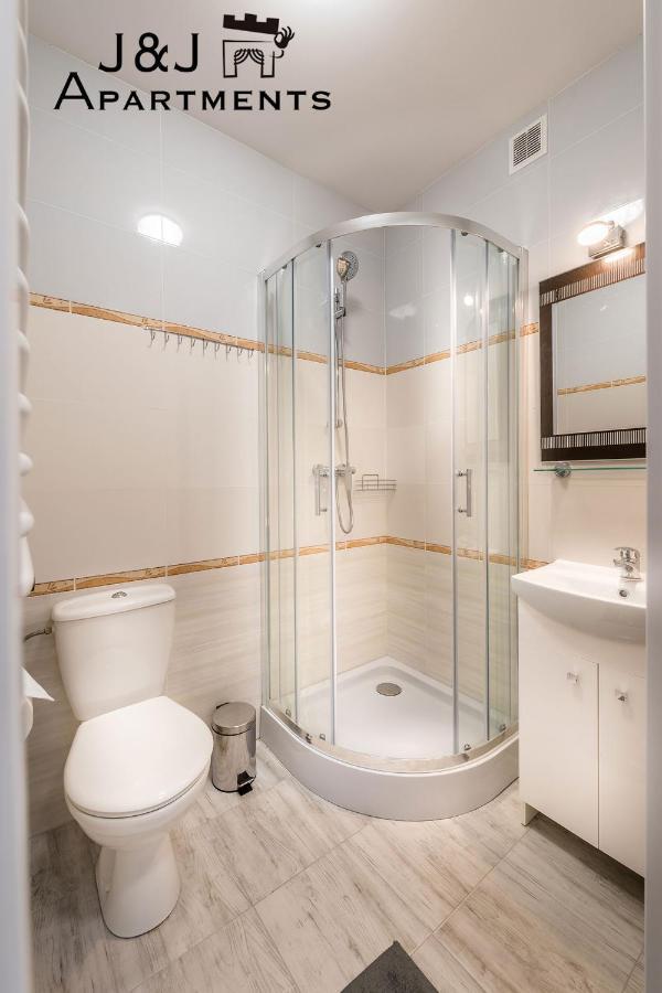 J&J Apartments Lazienna 30 - 12 Stary Toruń 외부 사진