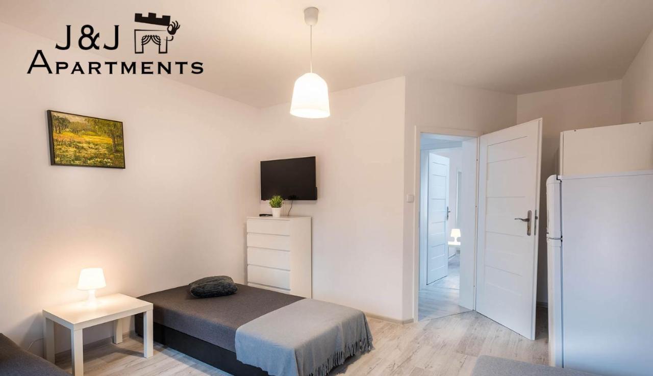 J&J Apartments Lazienna 30 - 12 Stary Toruń 외부 사진