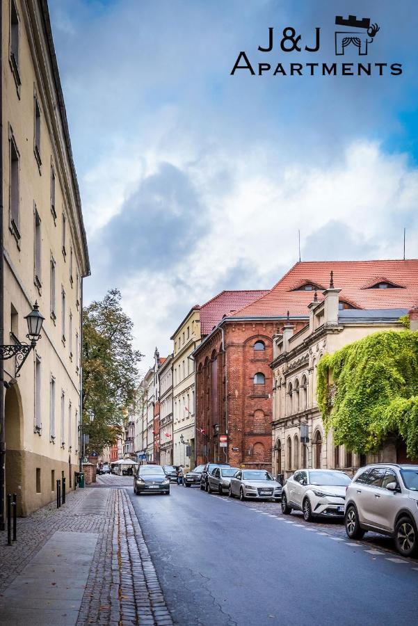 J&J Apartments Lazienna 30 - 12 Stary Toruń 외부 사진