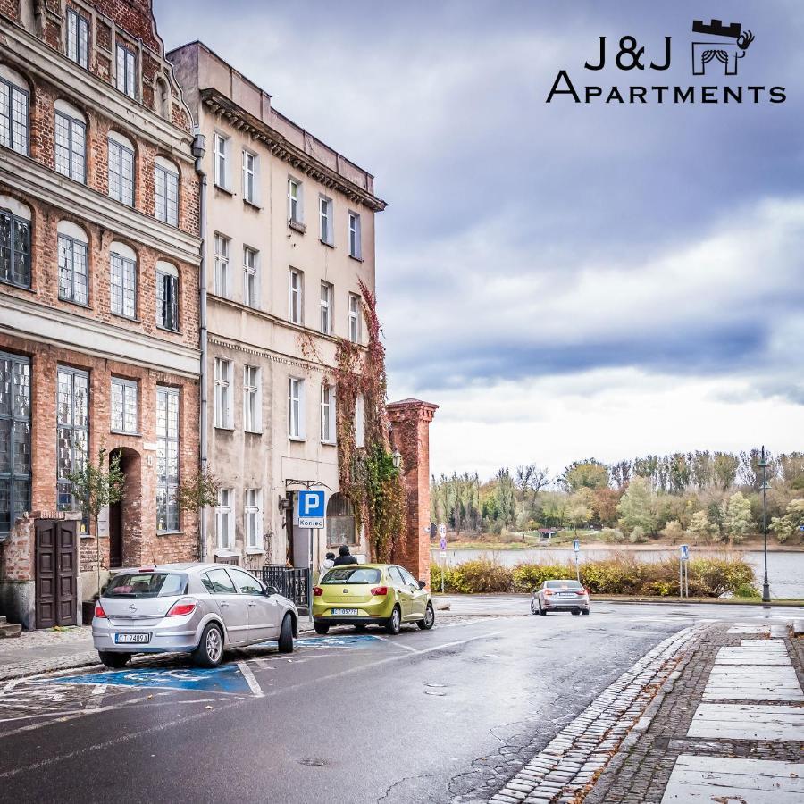 J&J Apartments Lazienna 30 - 12 Stary Toruń 외부 사진