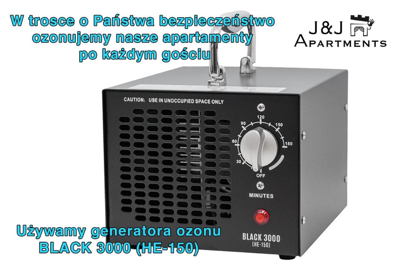 J&J Apartments Lazienna 30 - 12 Stary Toruń 외부 사진